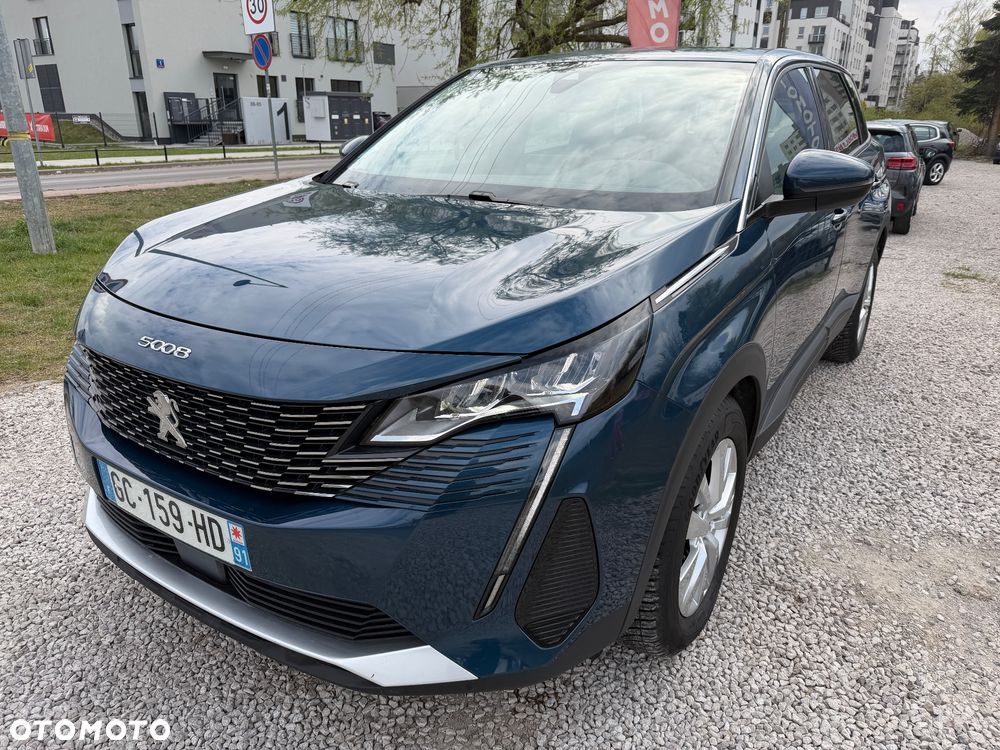 Peugeot 5008 PureTech 130 EAT8 Stop & Start Active Pack - 11