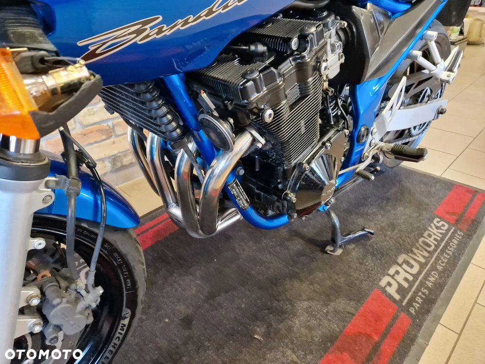Suzuki Bandit - 16