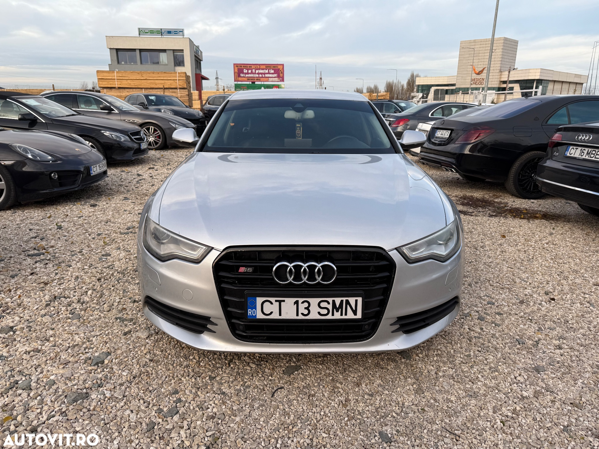 Audi A6 3.0 TDI DPF quattro S tronic - 12