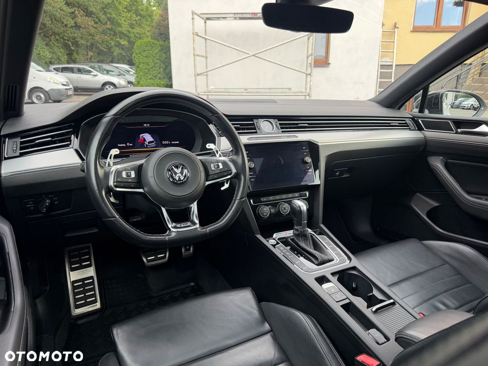 Volkswagen Passat 2.0 TDI Bi-Turbo BMT 4Mot Highline DSG - 25