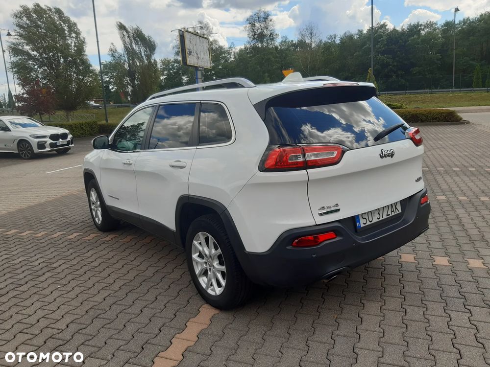 Jeep Cherokee 2.0 Multijet Longitude - 4
