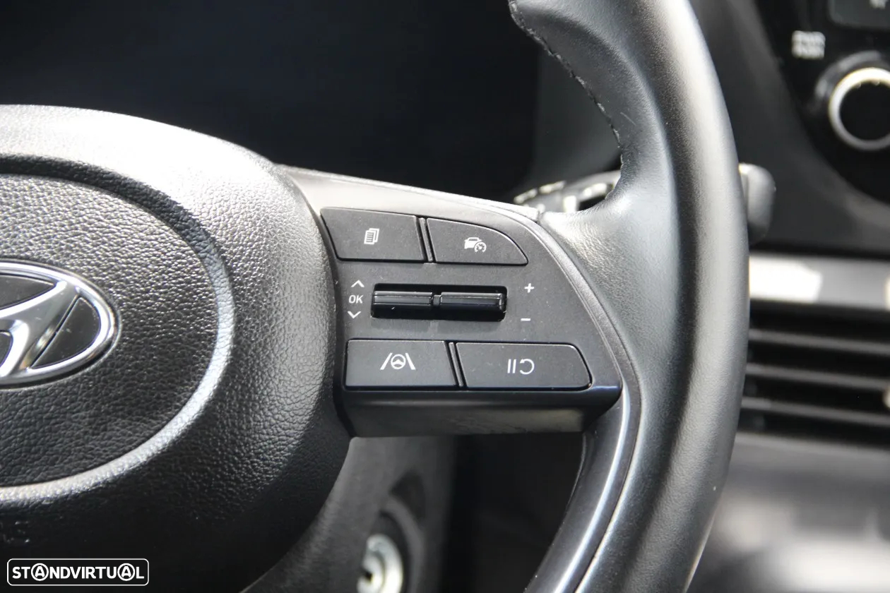 Hyundai Bayon 1.0 T-GDI Premium TT - 10