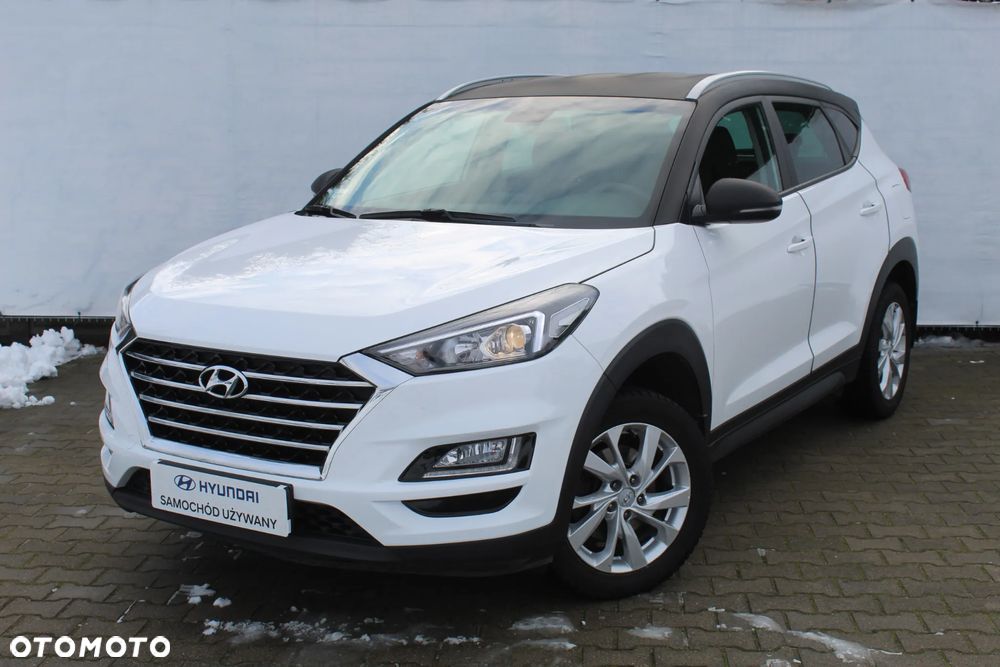 Hyundai Tucson 1.6 GDi Comfort 2WD - 1