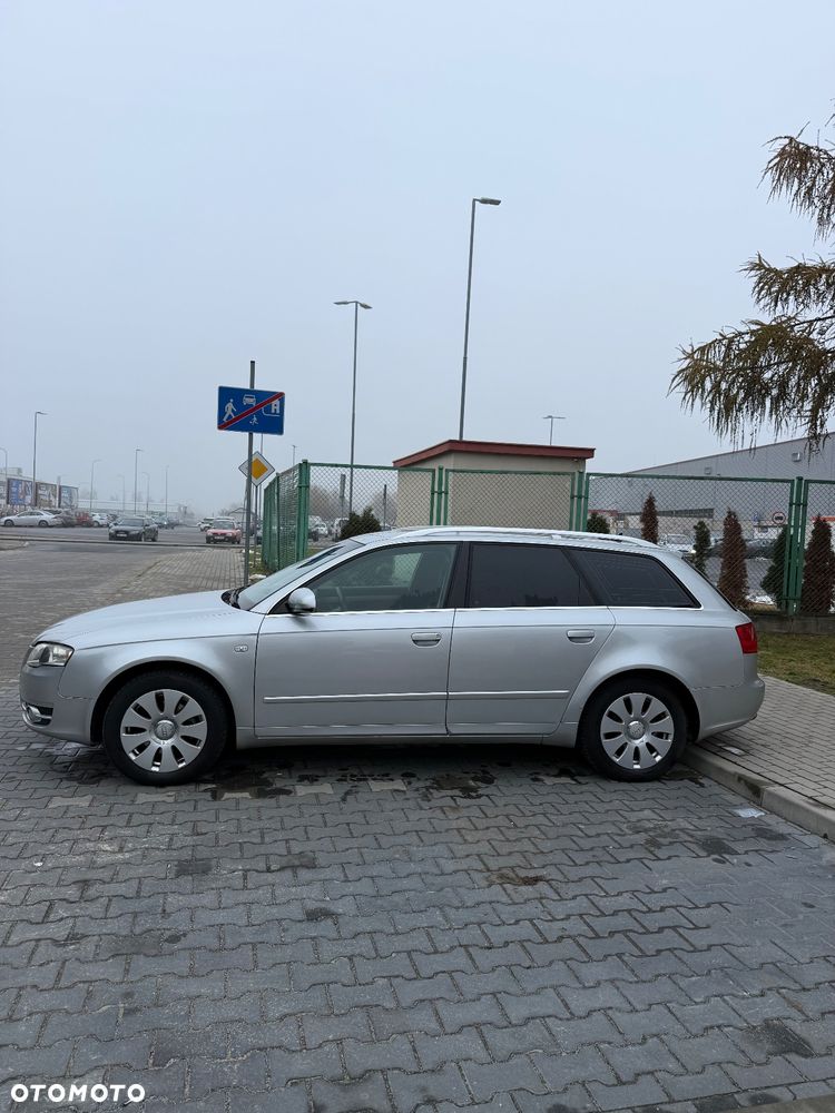 Audi A4 Avant 2.0 TDI - 3