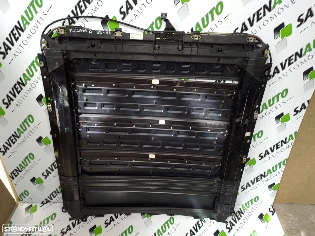 Tecto Abrir Mercedes-Benz A-Class (W168) - 2