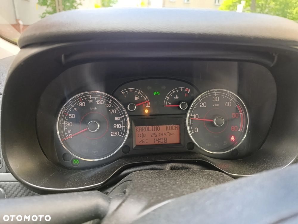 Fiat Grande Punto - 5