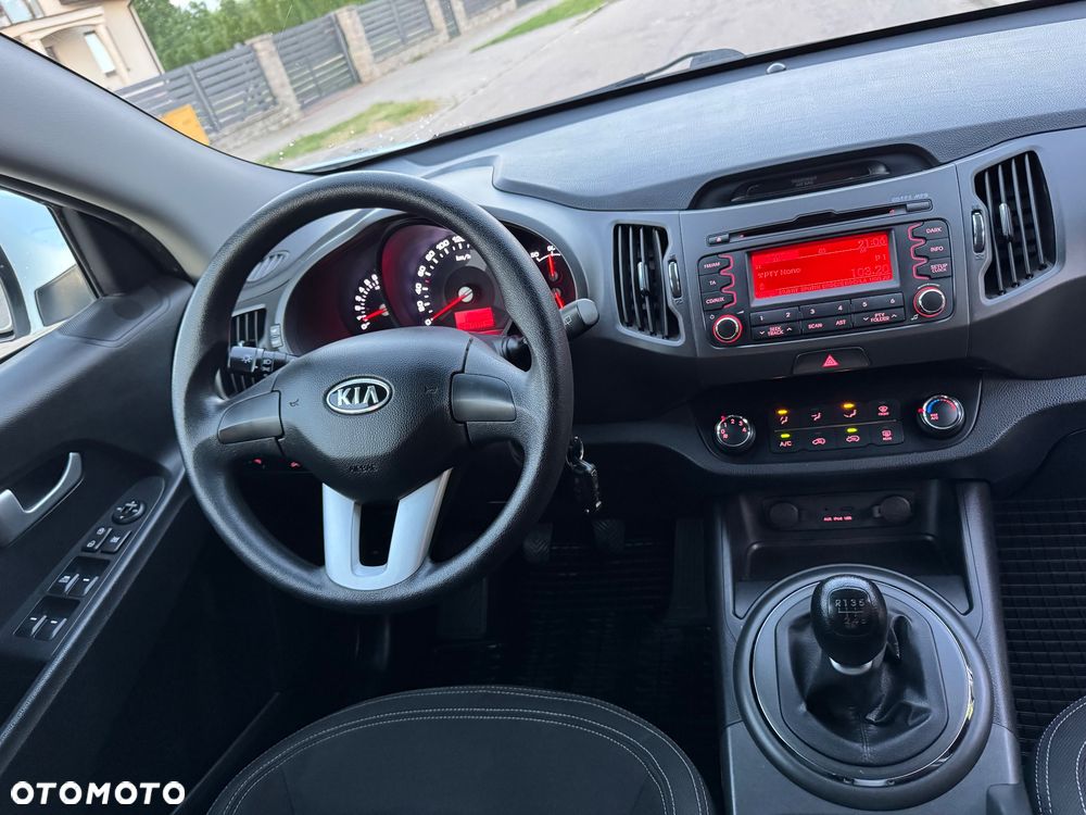 Kia Sportage 1.6 GDI L 2WD - 35