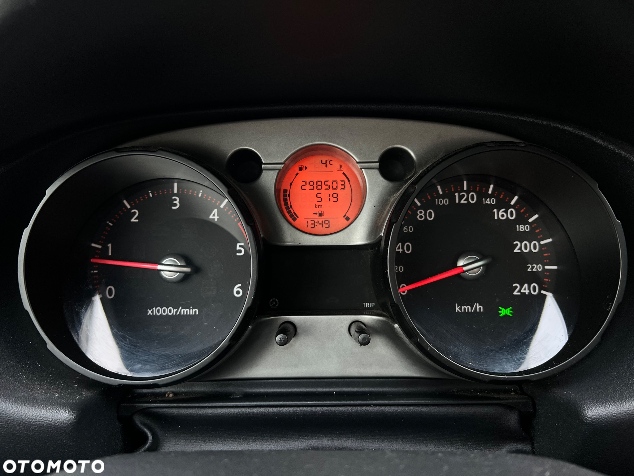 Nissan Qashqai - 10