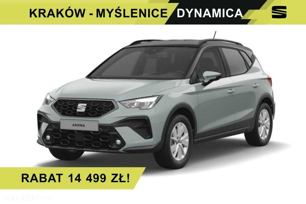 Seat Arona - 1