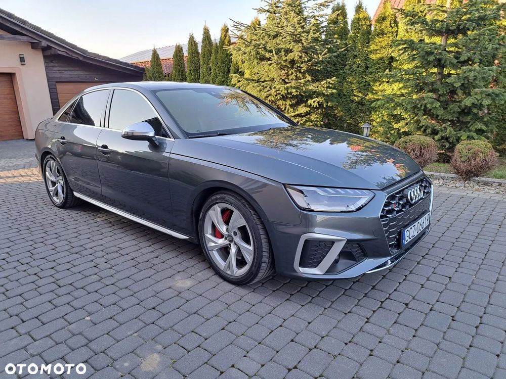 Audi S4 Limousine - 4