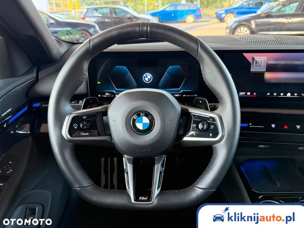 BMW Seria 5 520d xDrive mHEV M Sport - 5