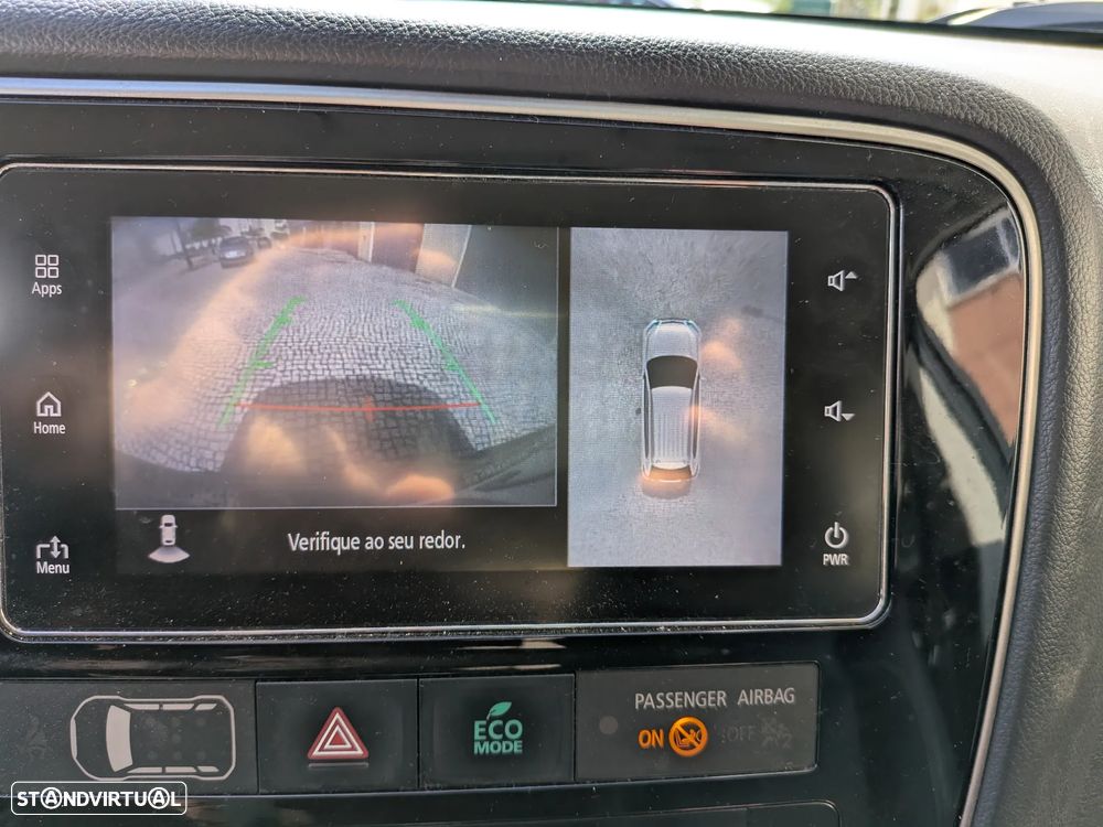 Mitsubishi Outlander 2.0 Intense - 15