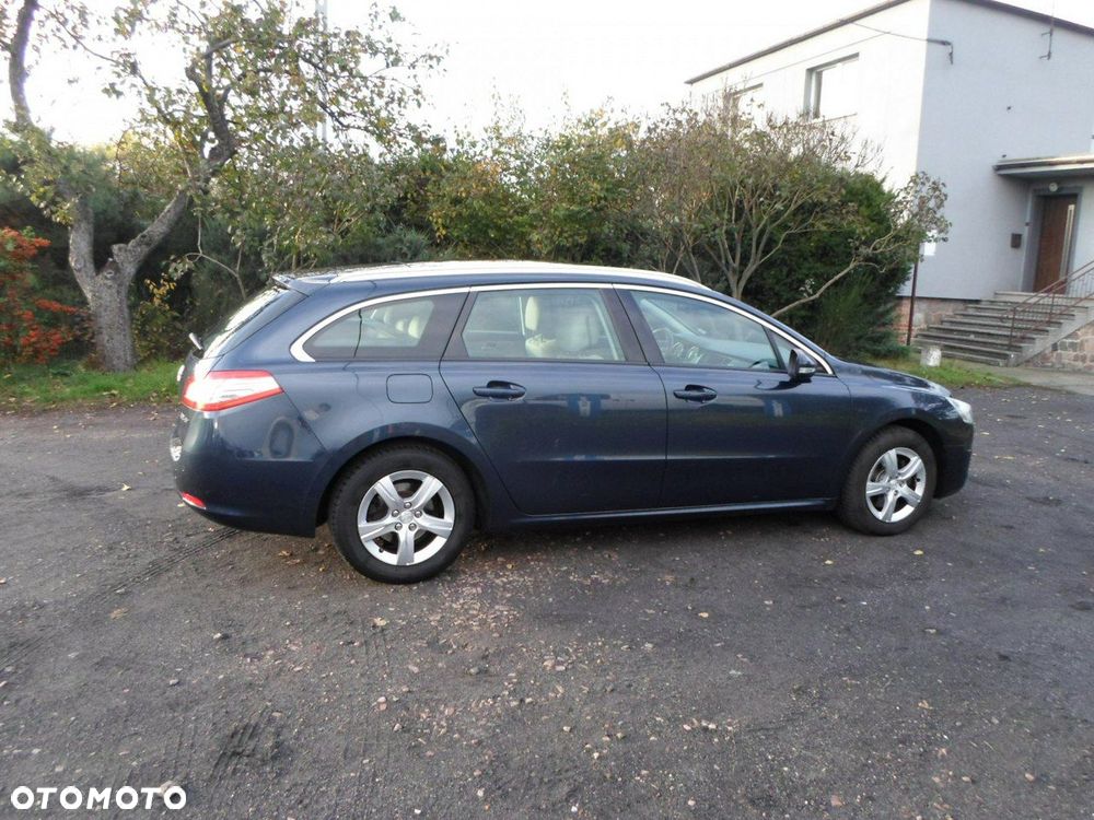 Peugeot 508 - 4