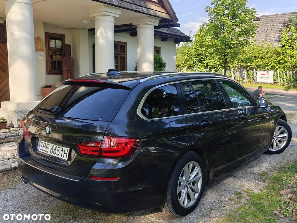 BMW Seria 5 530d - 14