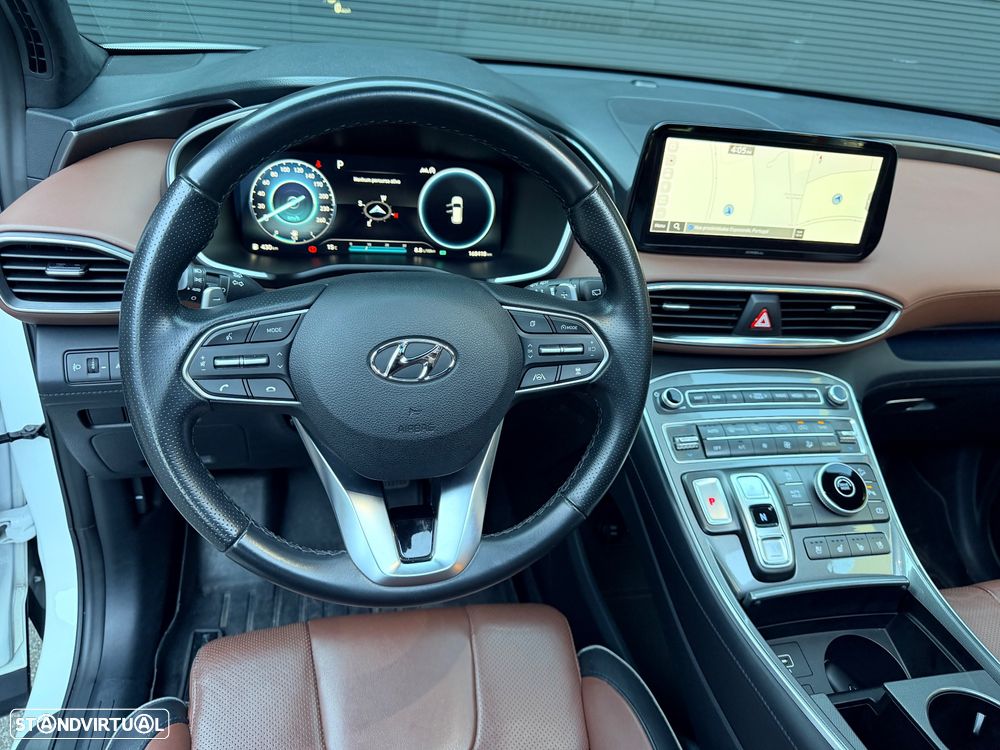 Hyundai Santa Fe 2.2 CRDi Premium - 39