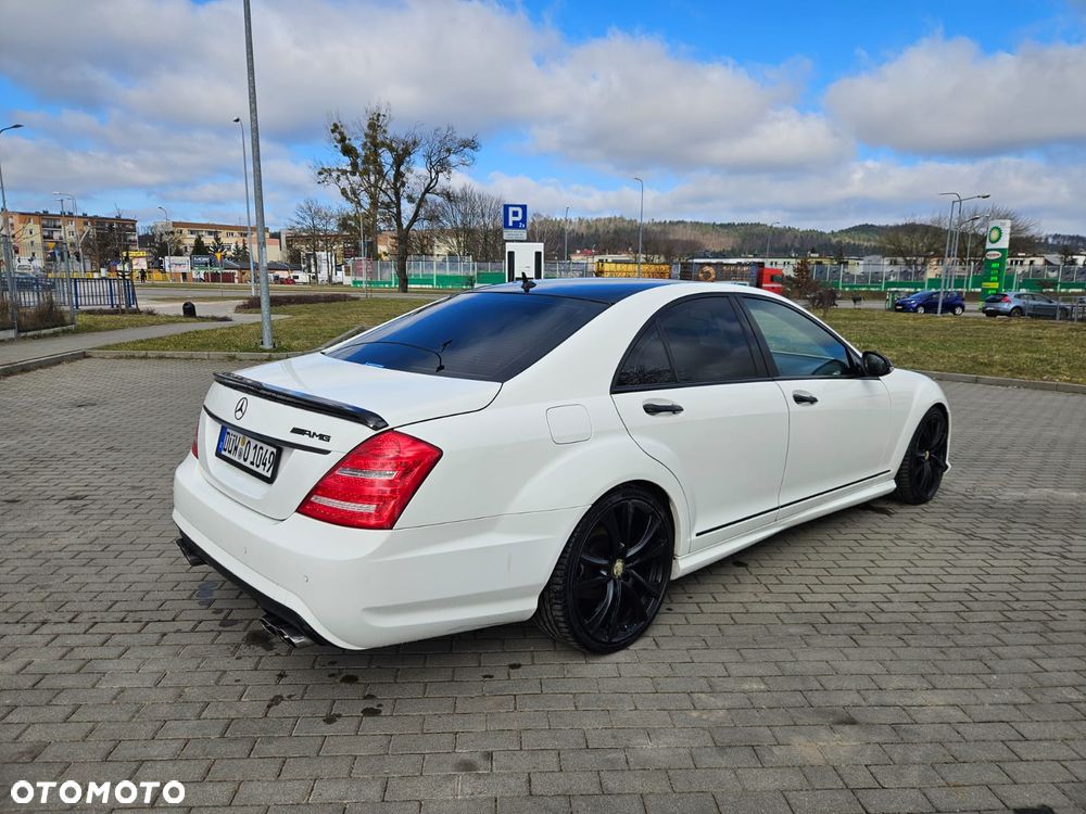 Mercedes-Benz Klasa S 350 - 2