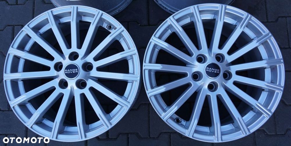 Land Rover Honda VW 19x9/5x120x72,6 ET53 F24 - 5