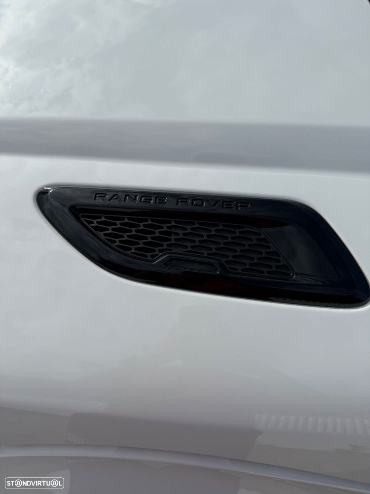 Land Rover Range Rover Evoque TD4 Aut. Prestige - 4