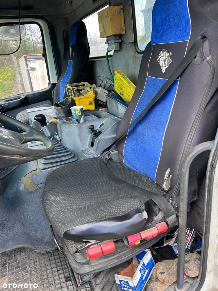 Mercedes-Benz Actros 32.35 - 6