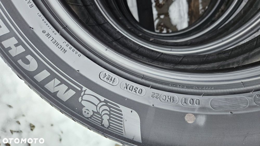 opony nowe 215/65R17 Michelin Primacy 4 S2 - 5