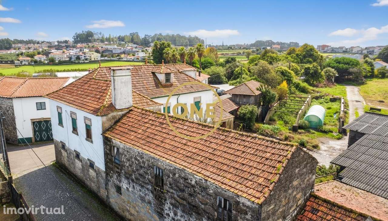 Quinta com 1.9 Hectares no Castêlo da Maia - Grande imagem: 3/23