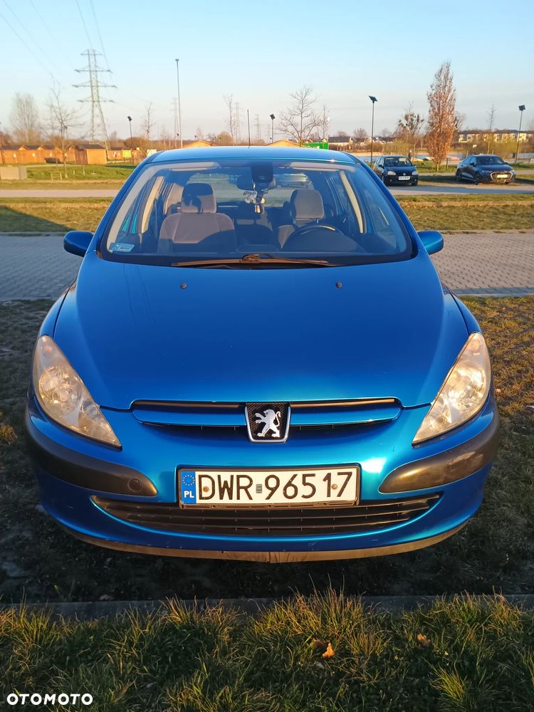 Peugeot 307 1.6 Premium - 6