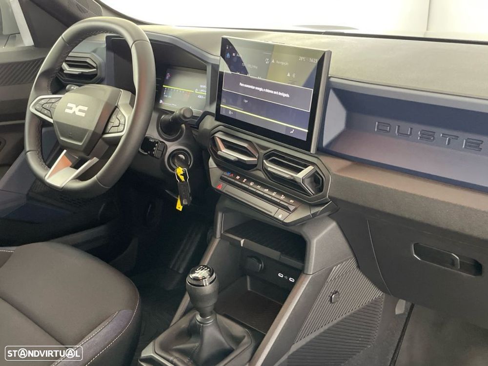 Dacia Duster 1.0 TCe ECO-G Journey Bi-Fuel - 22