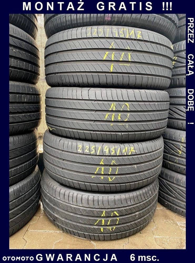225/45/17 Michelin Primacy 4_5,8mm_4szt_(10) - 1