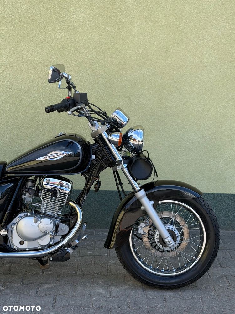 Suzuki Marauder - 6