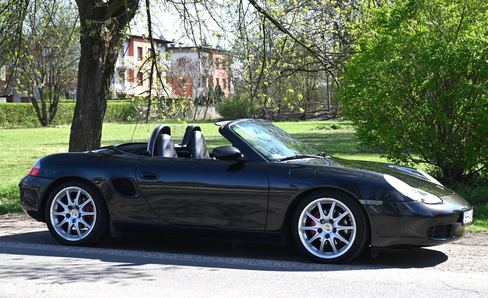 Porsche Boxster 2.7 - 1