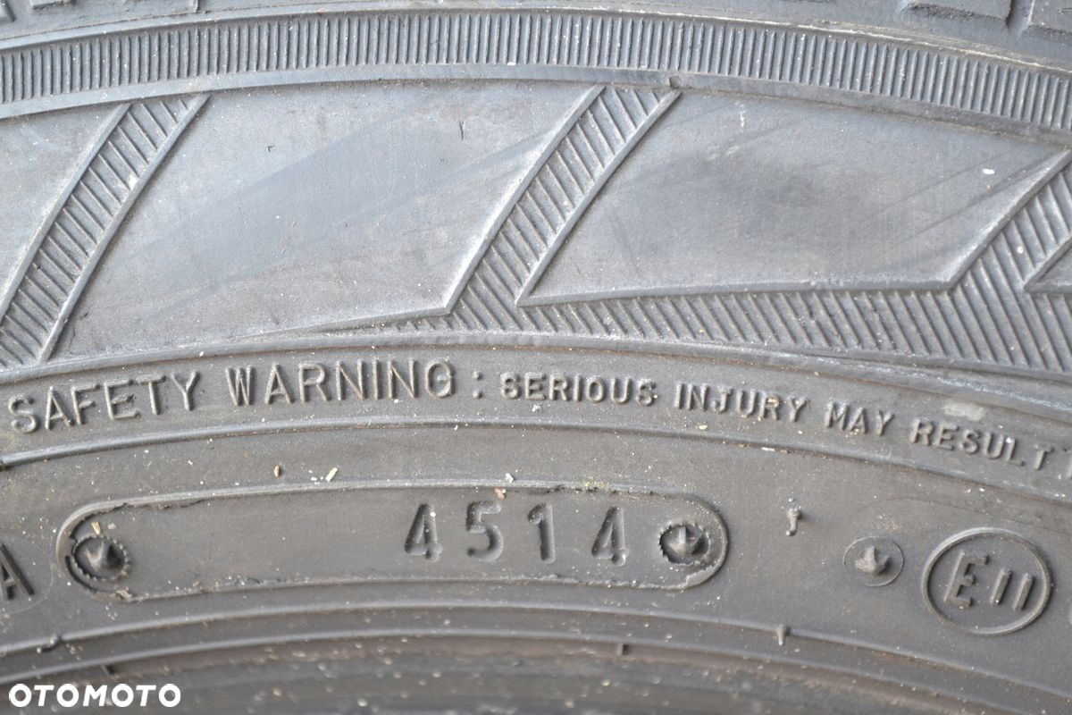 185/60R15 88T FALKEN EUROWINTER HS449 x2szt 9056z - 5