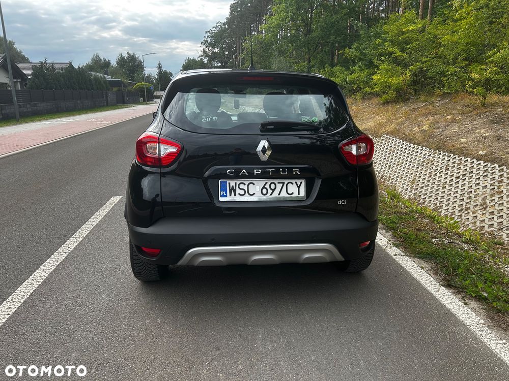 Renault Captur 1.5 dCi Energy Life - 6