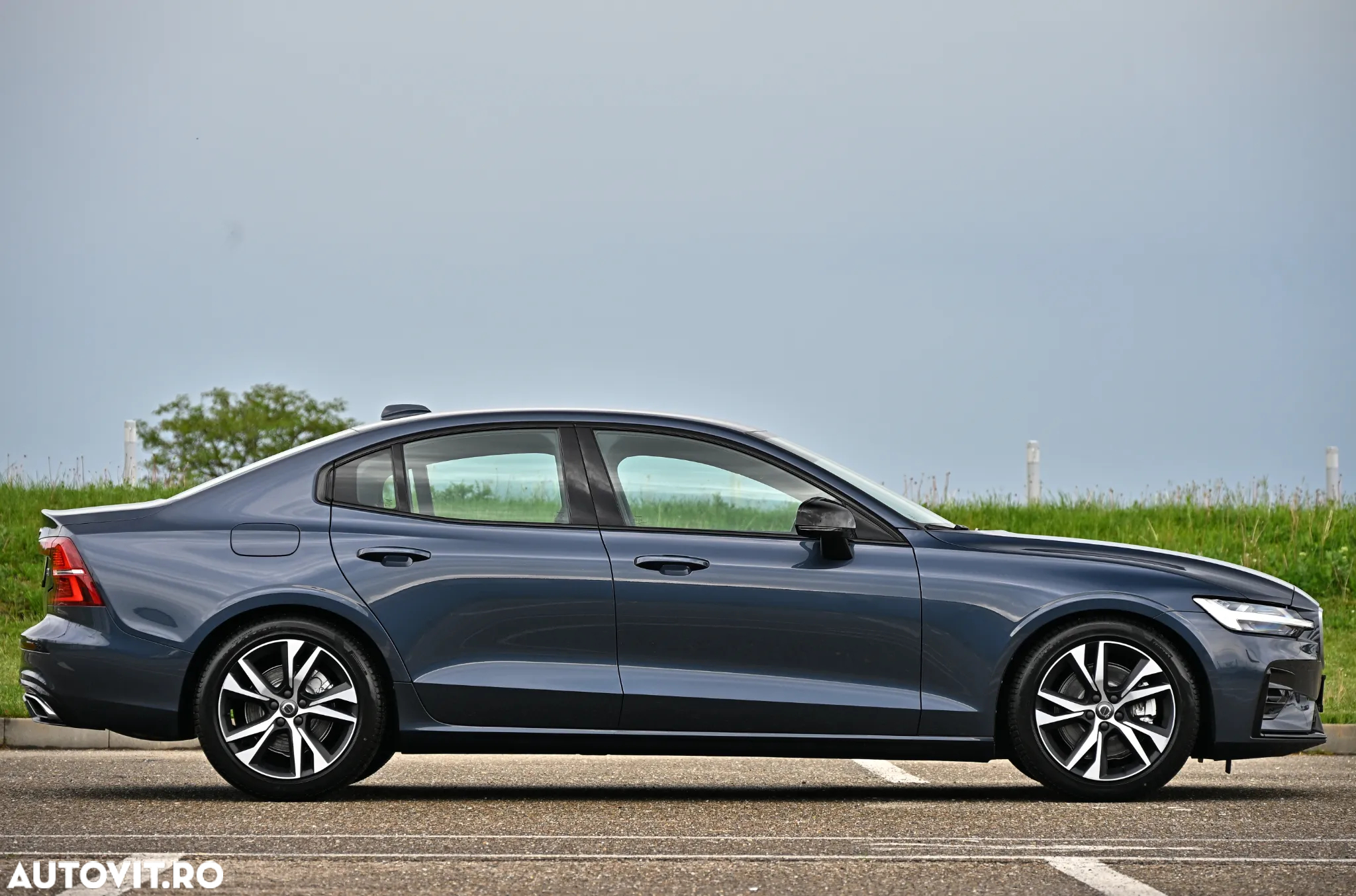 Volvo S60 T4 Geartronic RDesign - 13