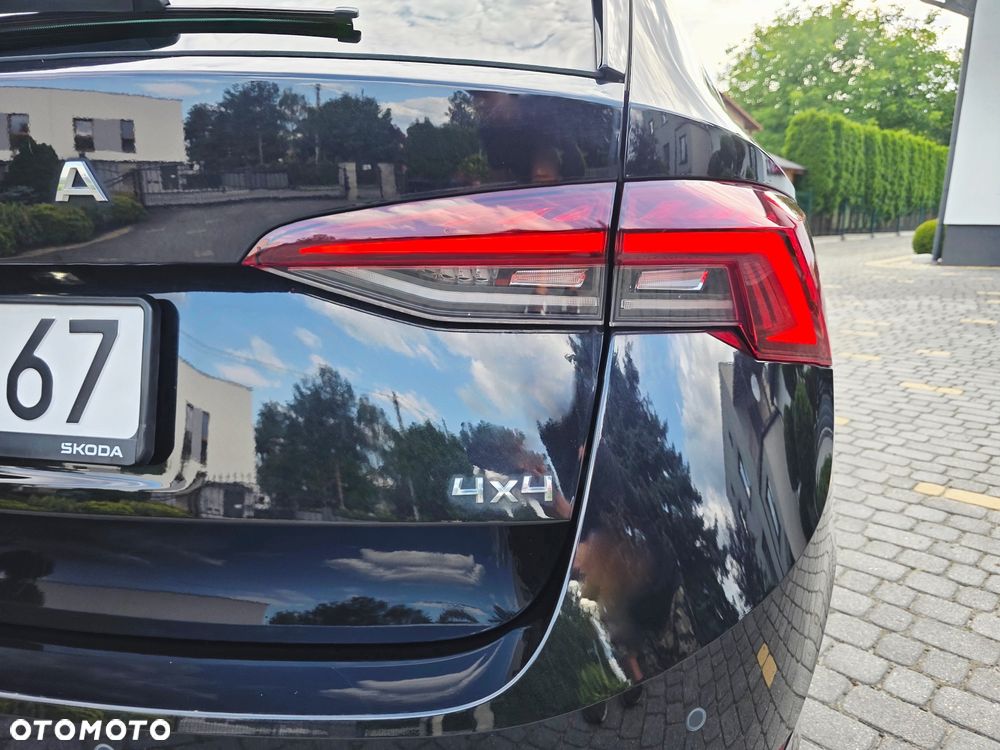 Skoda Octavia 2.0 TDI 4x4 Style DSG - 35
