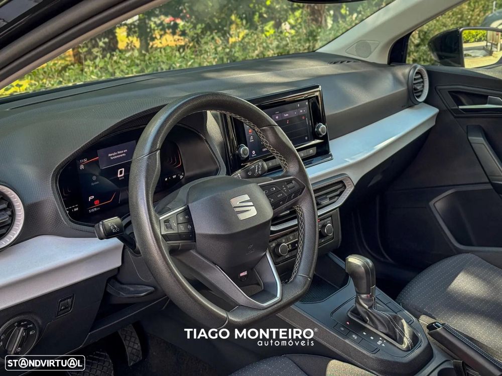 SEAT Ibiza 1.0 TSI Style DSG - 37
