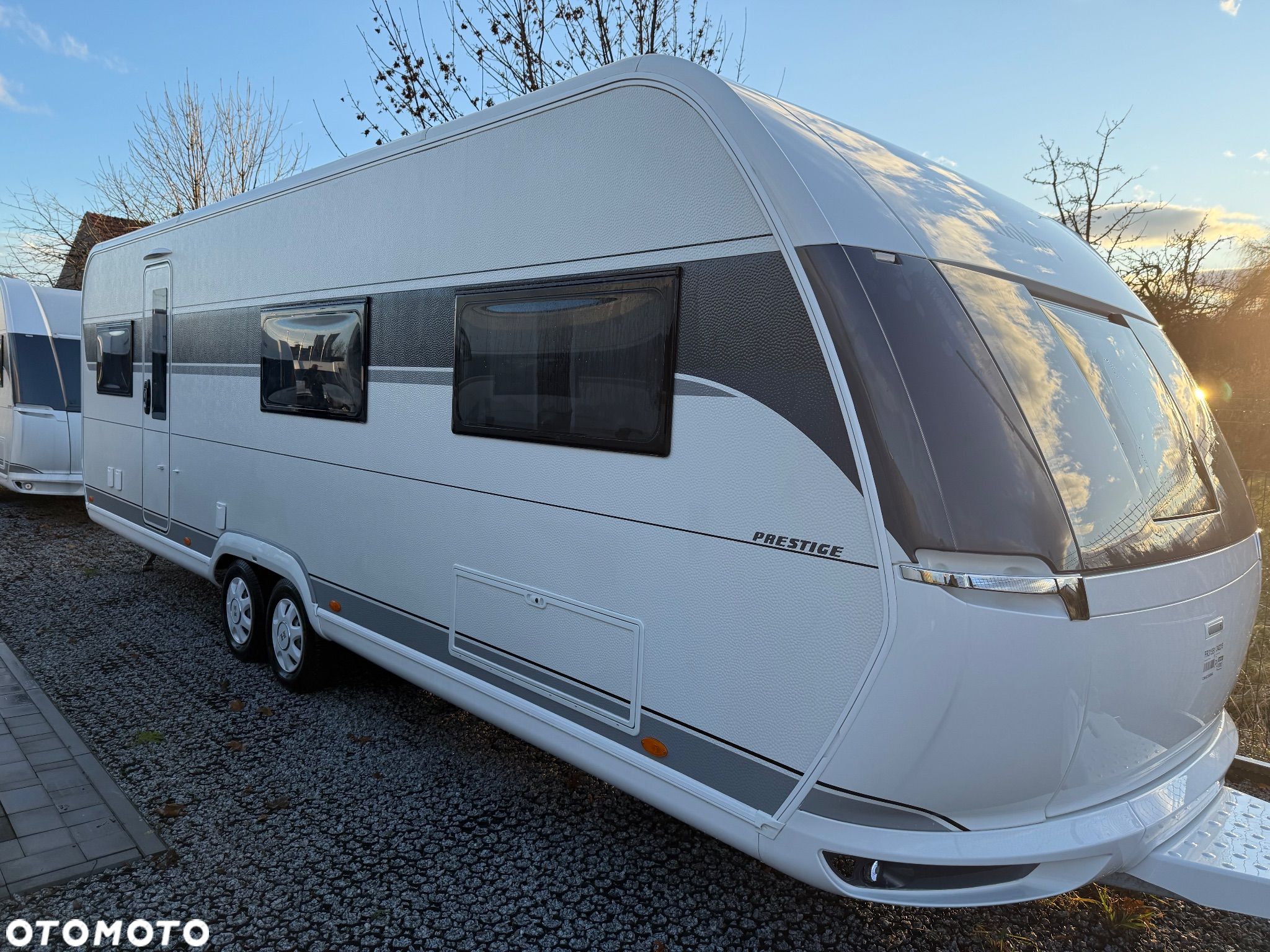Hobby 720 UKFE Prestige - 1