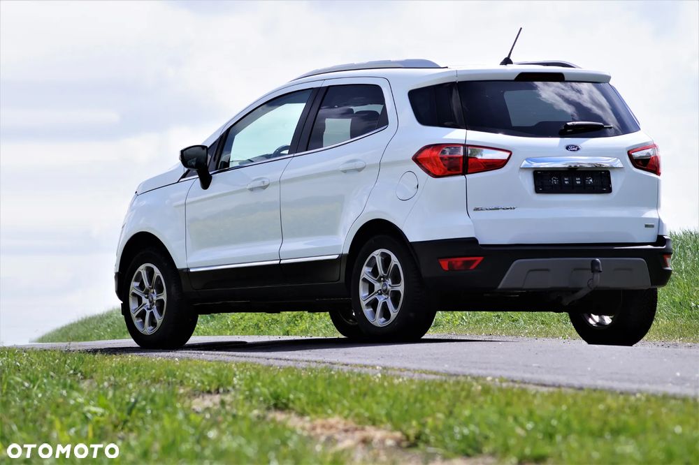 Ford EcoSport - 5