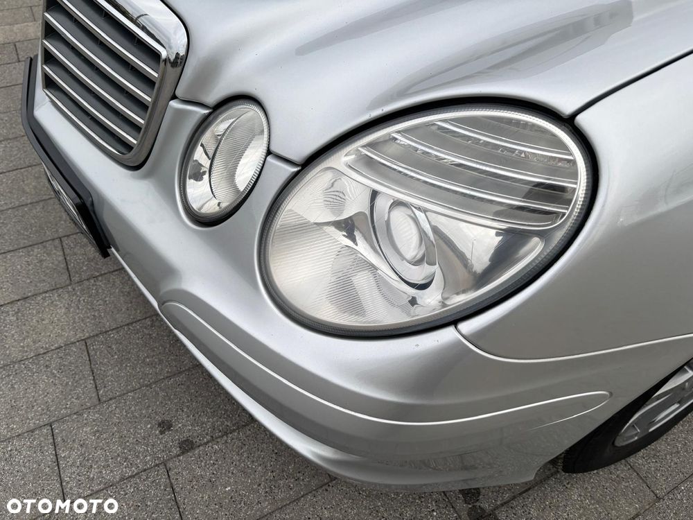 Mercedes-Benz Klasa E - 13