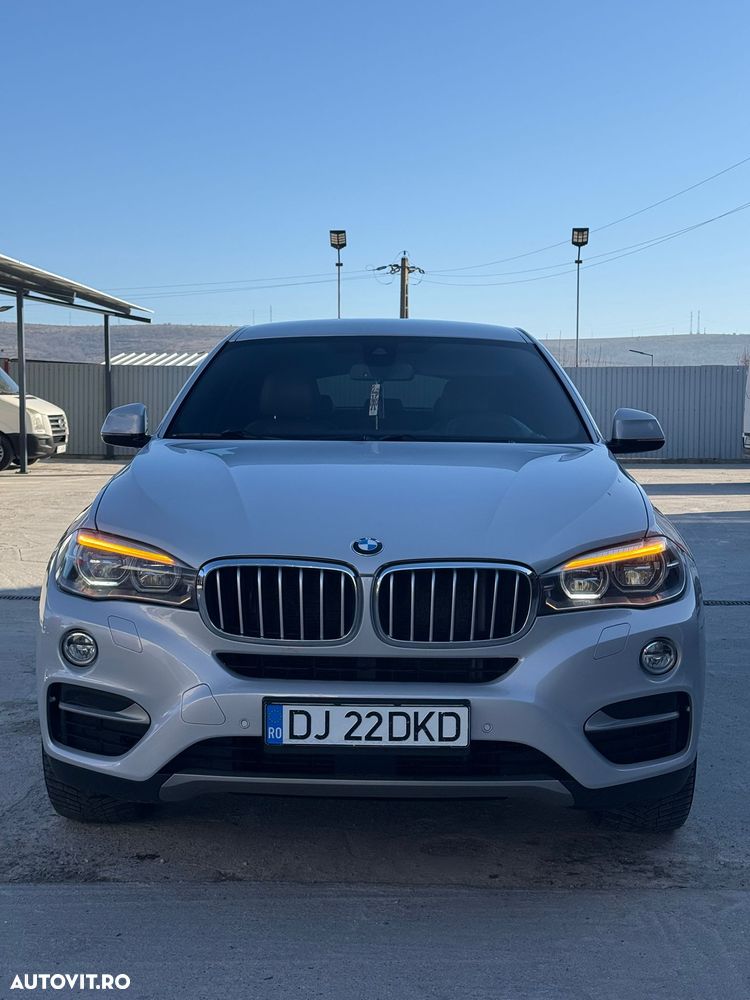 BMW X6 - 9