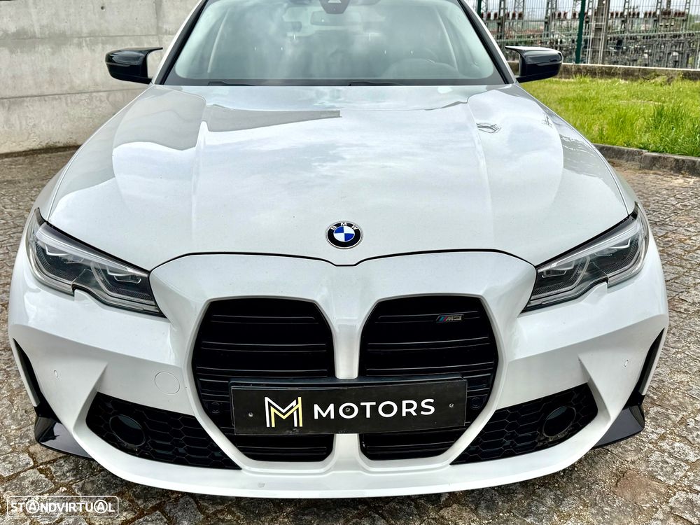 BMW 320 d Pack M Auto - 51