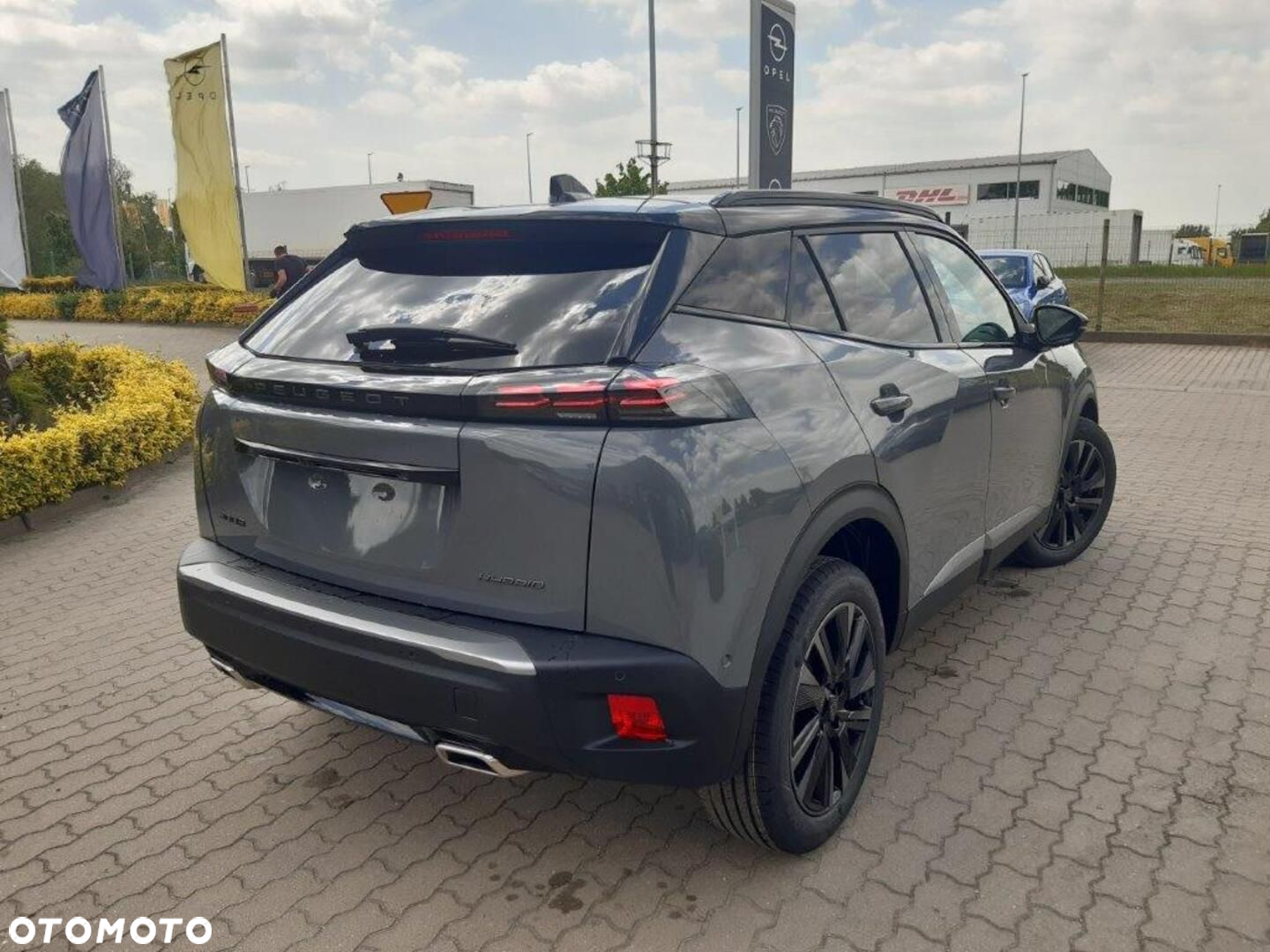 Peugeot 2008 - 6