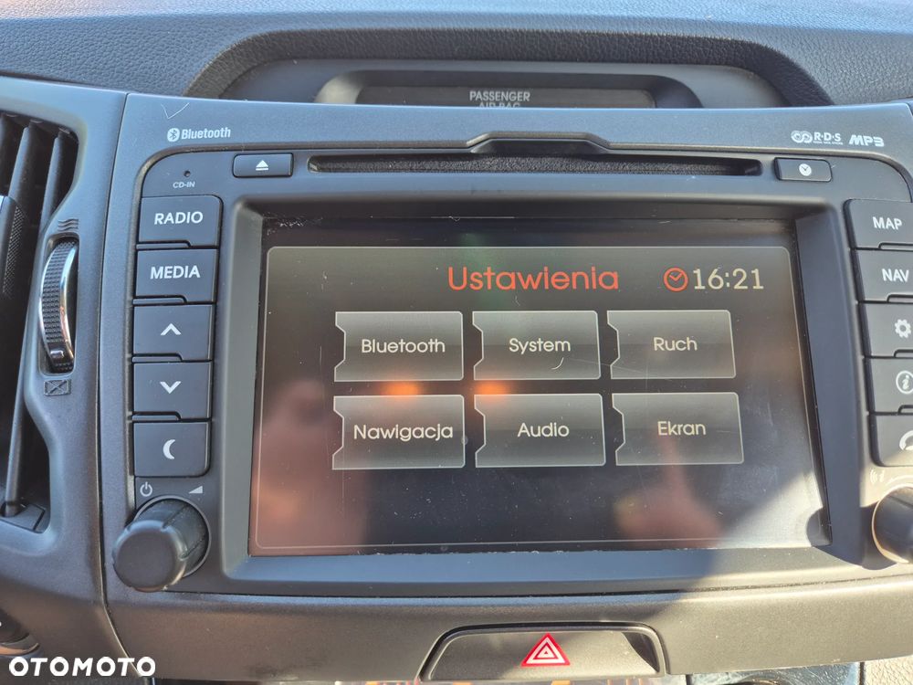 Kia Sportage 1.7 CRDI Business Line 2WD - 26