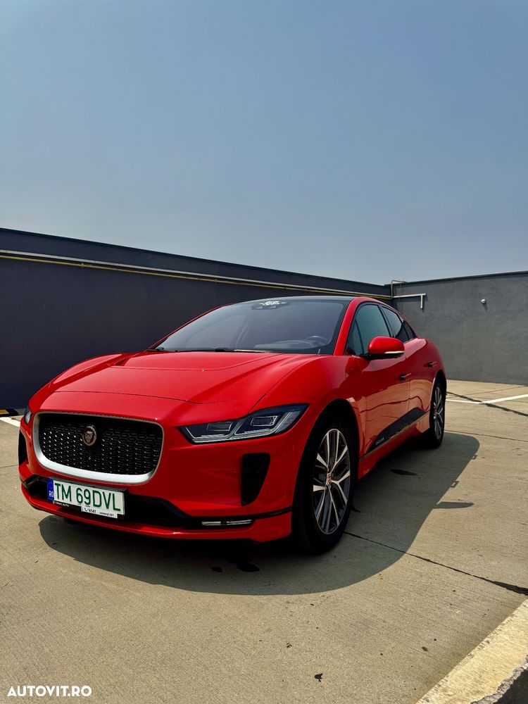 Jaguar I-Pace HSE - 1