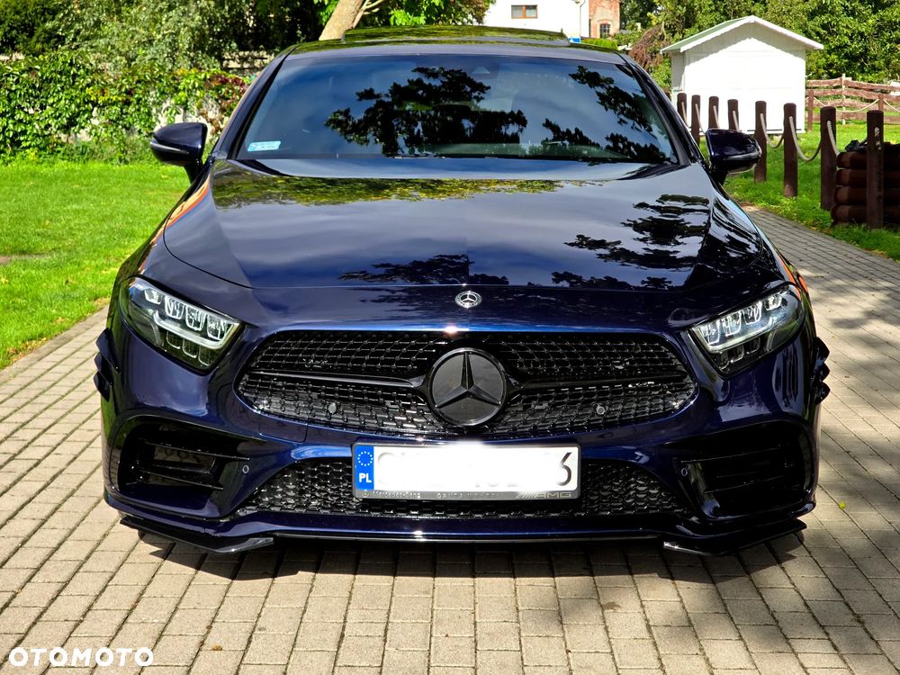 Mercedes-Benz CLS 400 d 4Matic 9G-TRONIC AMG Line - 28