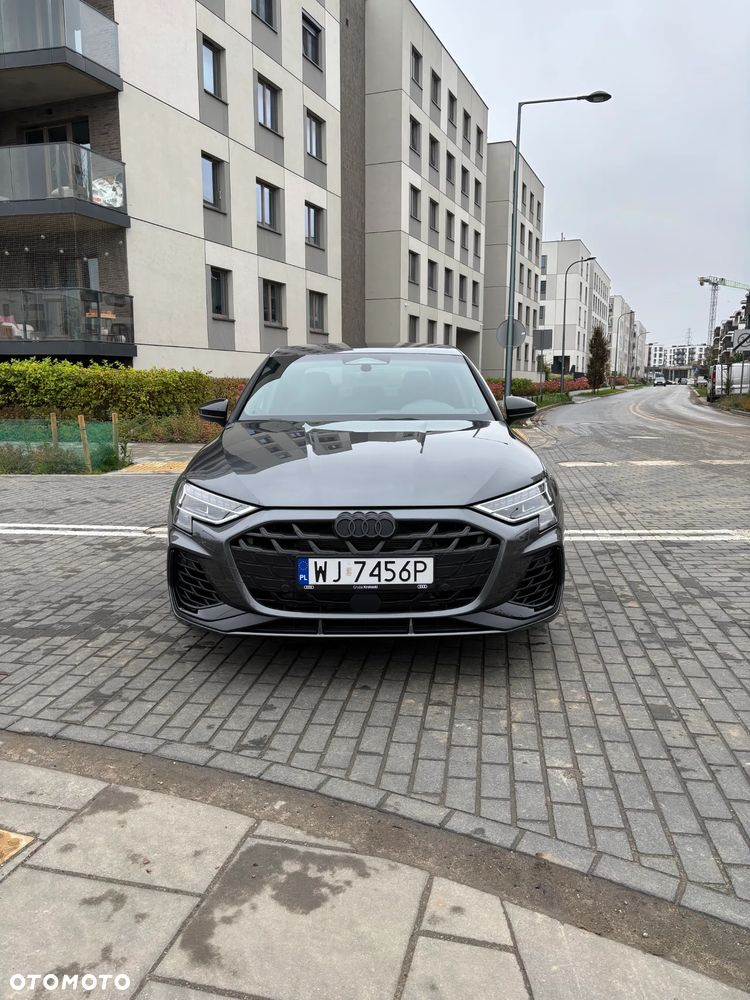 Audi S3 TFSI 245 kW S tronic - 8
