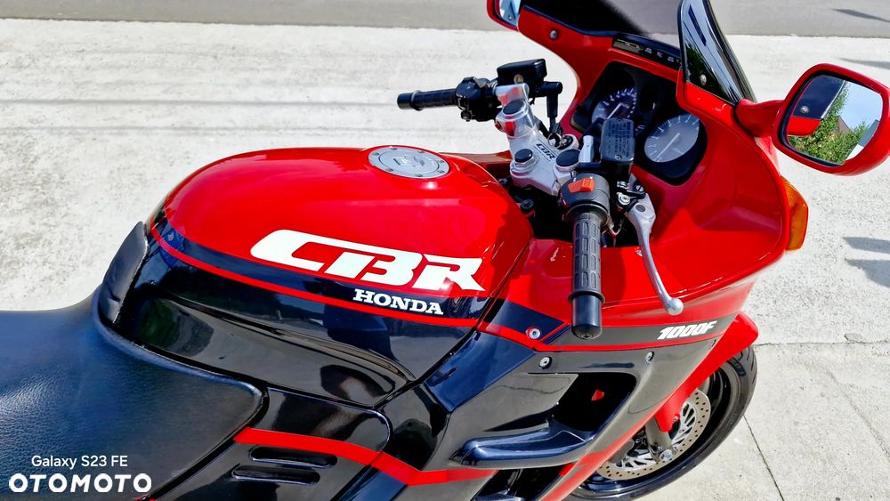 Honda CBR - 29