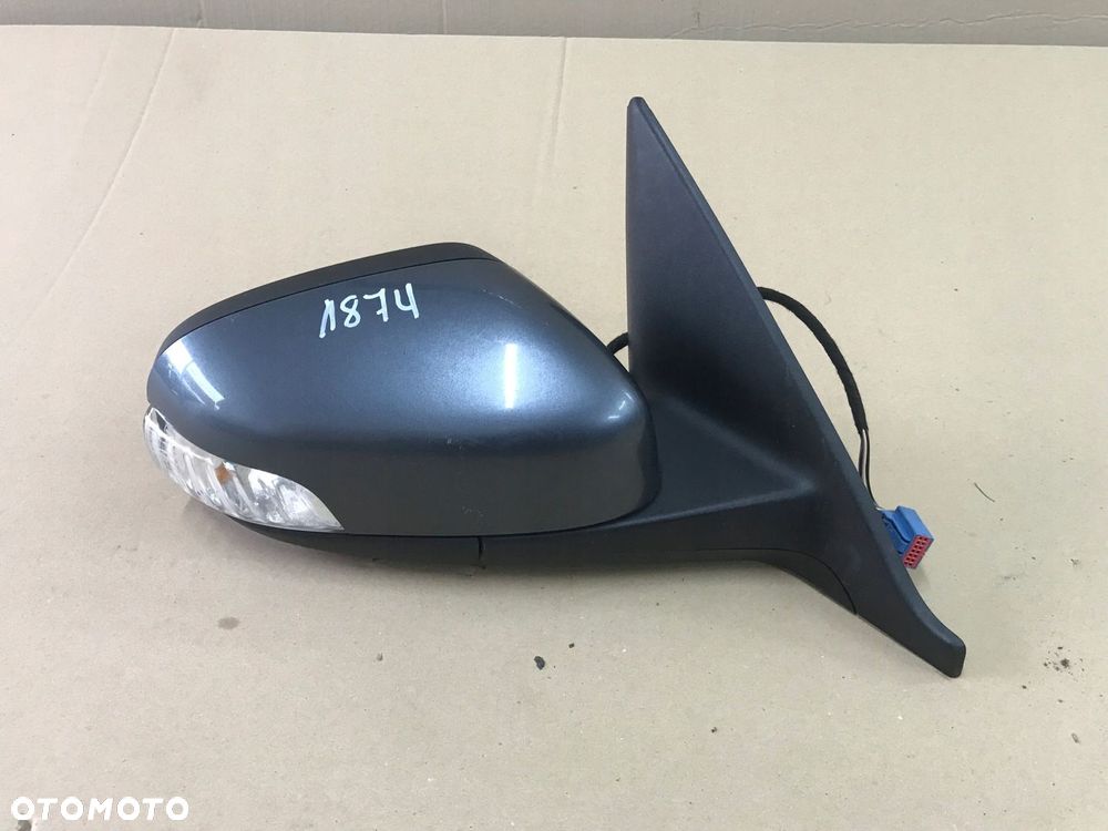 Lusterko Prawe 6 PIN Volvo V50 S40 II