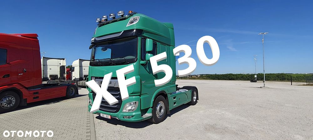 DAF XF 530 SSC 106 Standart Pokontraktowy - 1