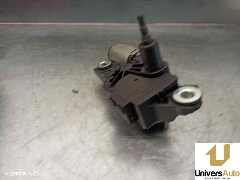 MOTOR LIMPA-VIDROS TRASEIRO VOLKSWAGEN CADDY III FURGÃO 2010 -2K0955712C - 2