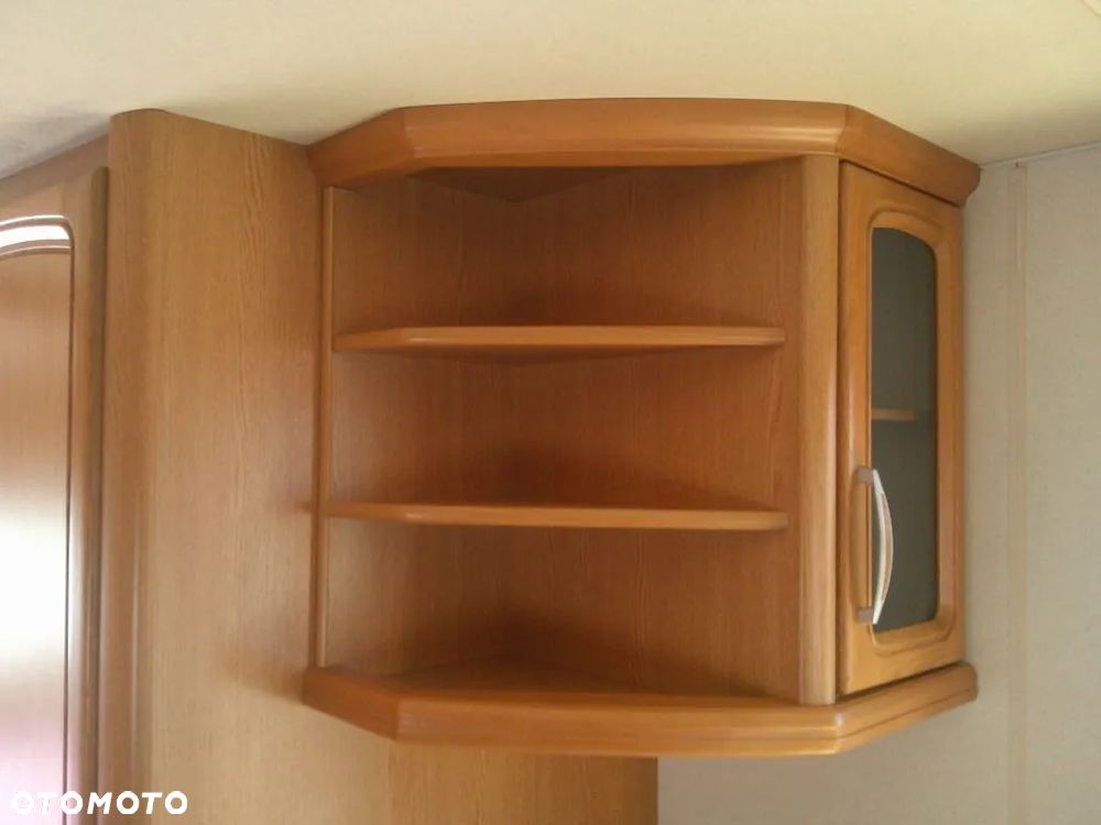 Hobby PRESTIGE 650 Z DODATKOWYM DACHEM - 15